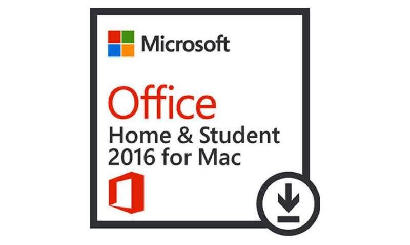 microsoft office 2016 for mac student discount
